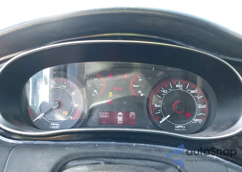 2013 Dodge Dart Sxt from USA, damaged, VIN 1C3CDFBA3DD290053